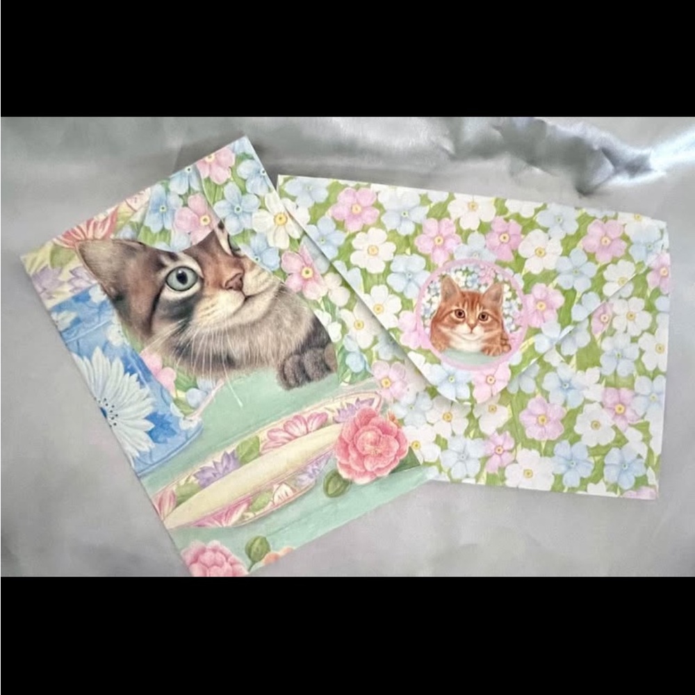 Notecards Assorted Set of 12 New Cards Use for your Posh Sales! - Picture 6 of 9
